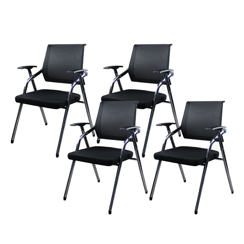 Mid Back Mesh Conference Chair Ergonomic Office Chair for Office