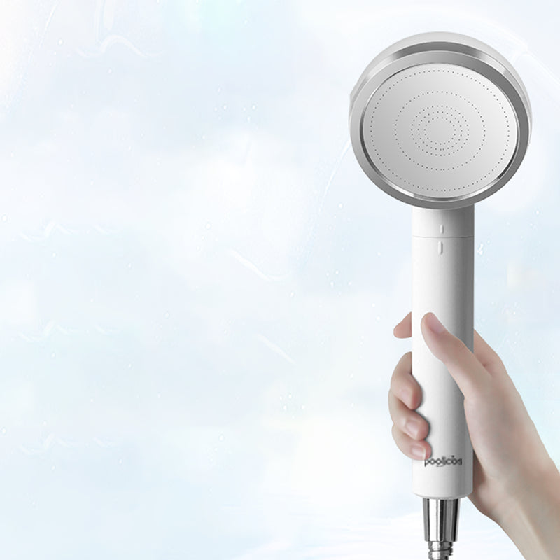 Contemporary Handheld Shower Head Water Filtration Shower Head