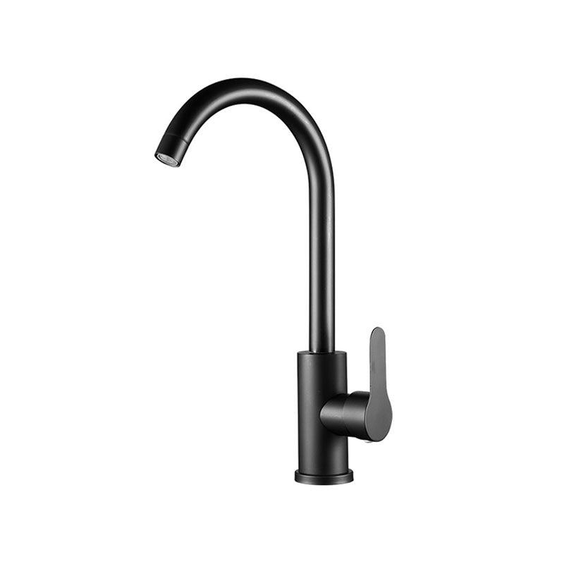 Pull Out Kitchen Faucet Single Handle Faucet with Pull Out Sprayer