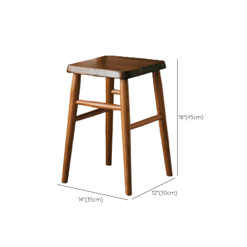 48.03" Height Wood Vanity Makeup Table Vanity Stool with Drawer for Bedroom