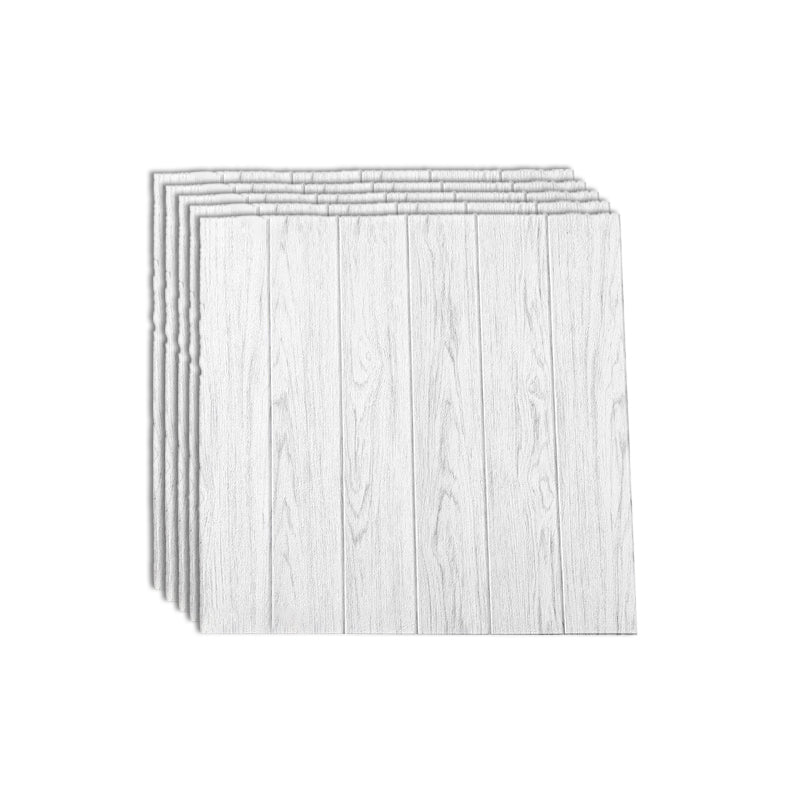 3D Wall Panel Modern Simple Home Living Room Wall Plate (10-Pack)