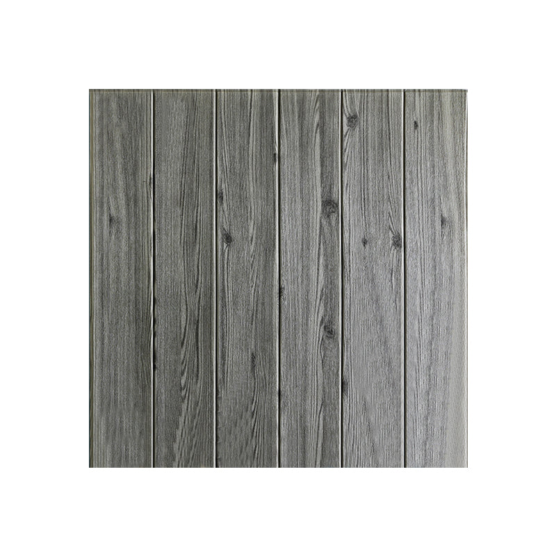 Wall Paneling Wainscoting Vinyl Peel and Stick Smooth Waterproof Indoor Wall Paneling