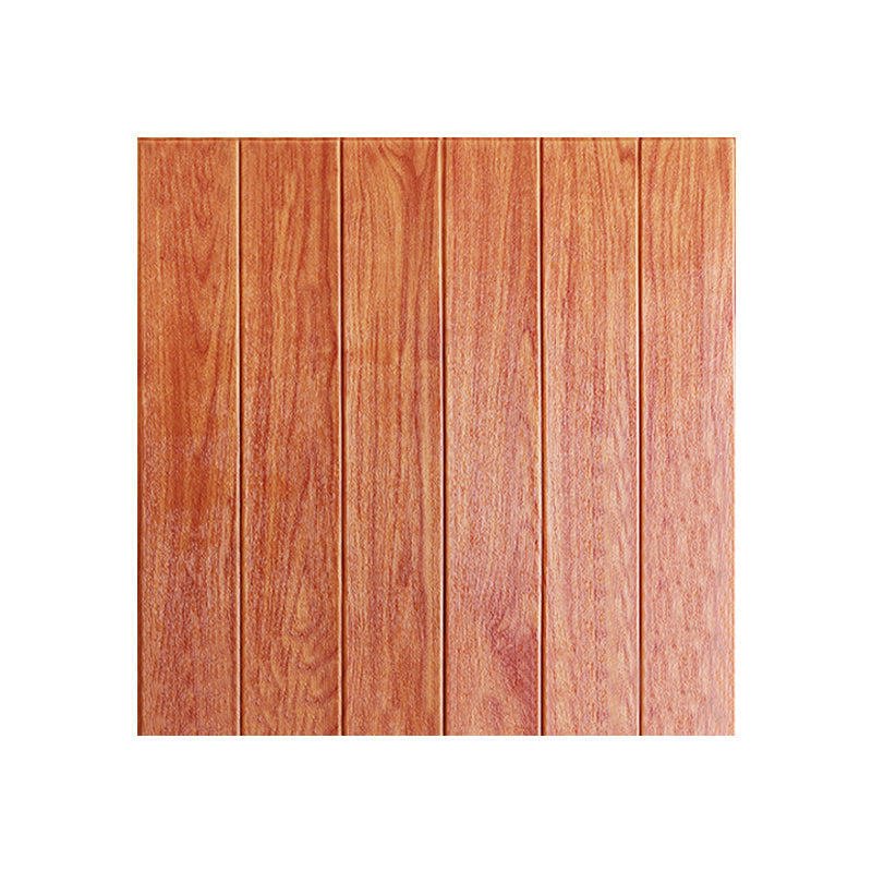 Wall Paneling Wainscoting Vinyl Peel and Stick Smooth Waterproof Indoor Wall Paneling