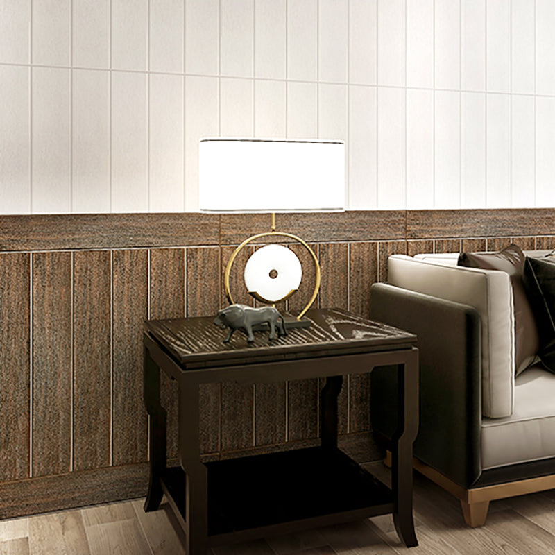 Wall Paneling Wainscoting Vinyl Peel and Stick Smooth Waterproof Indoor Wall Paneling