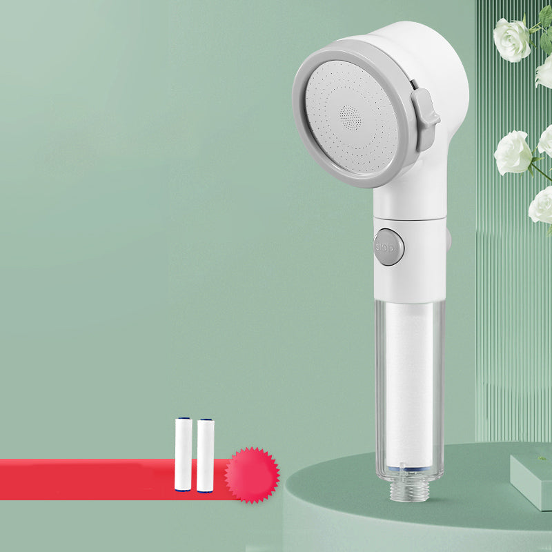 Water Filtration Handheld Shower Head Standard Spray Pattern Shower Head