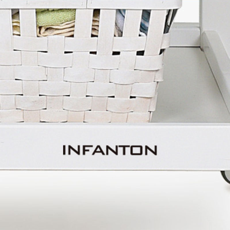 Modern Wooden Baby Changing Table Safety Rails Changing Table