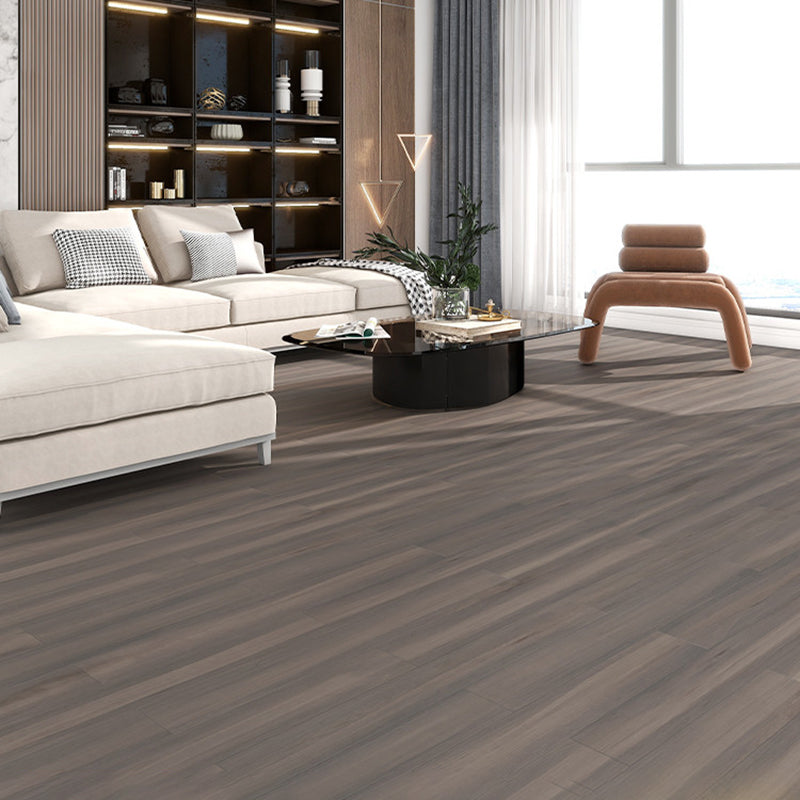 Solid Wood Plank Flooring Smooth Natural Wood Hardwood Flooring