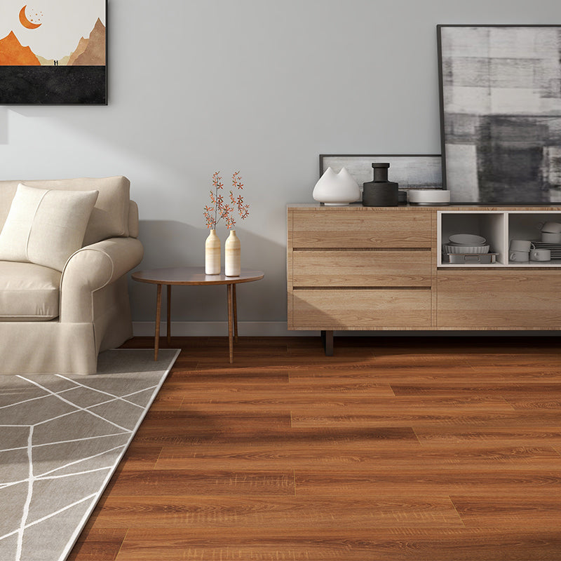 Indoor Hardwood Flooring Wooden Waterproof Scratch Resistant Floor