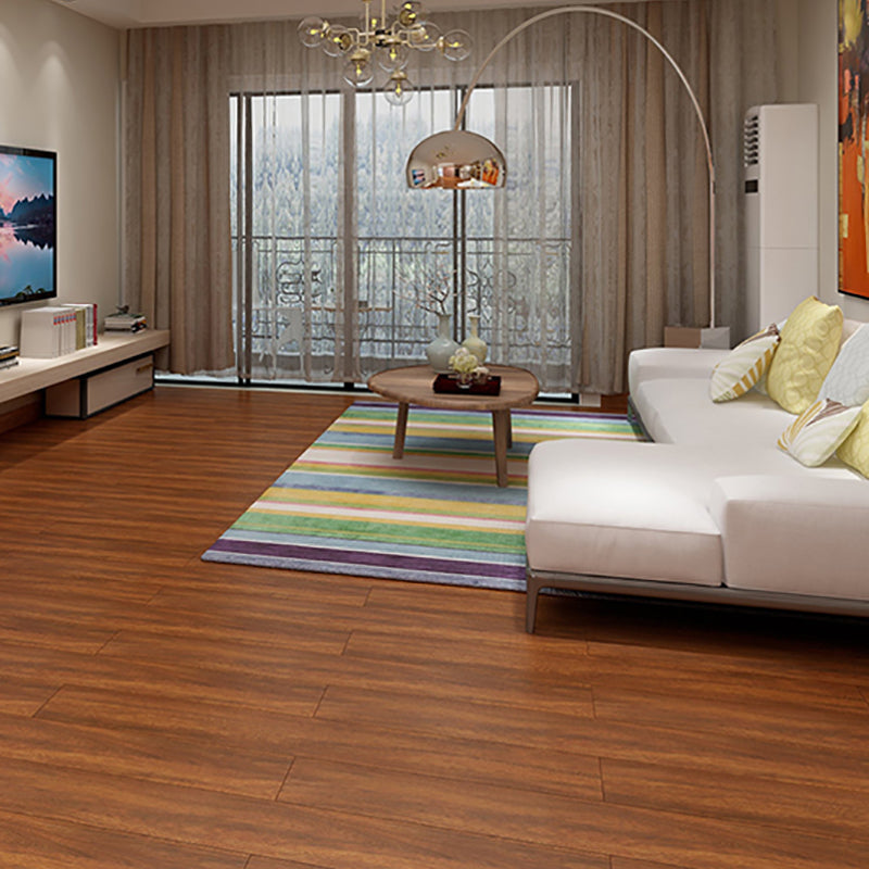 Modern Indoor Hardwood Flooring Wooden Waterproof Laminate Floor