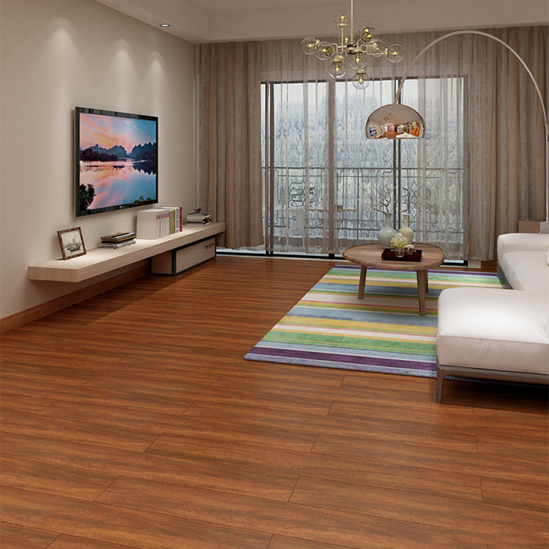 Modern Indoor Hardwood Flooring Wooden Waterproof Laminate Floor