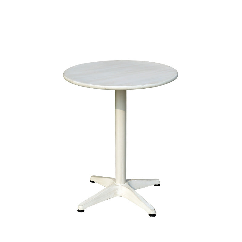 Contemporary Water Resistant Dining Table 2-Seater Patio Table