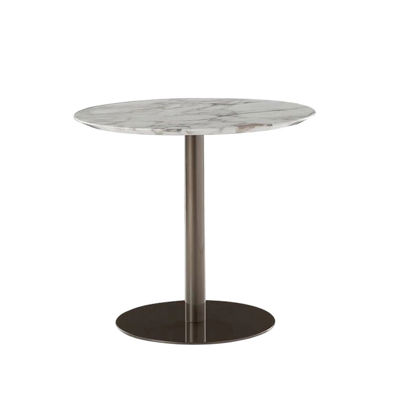 Contemporary Water Resistant Dining Table 2-Seater Patio Table