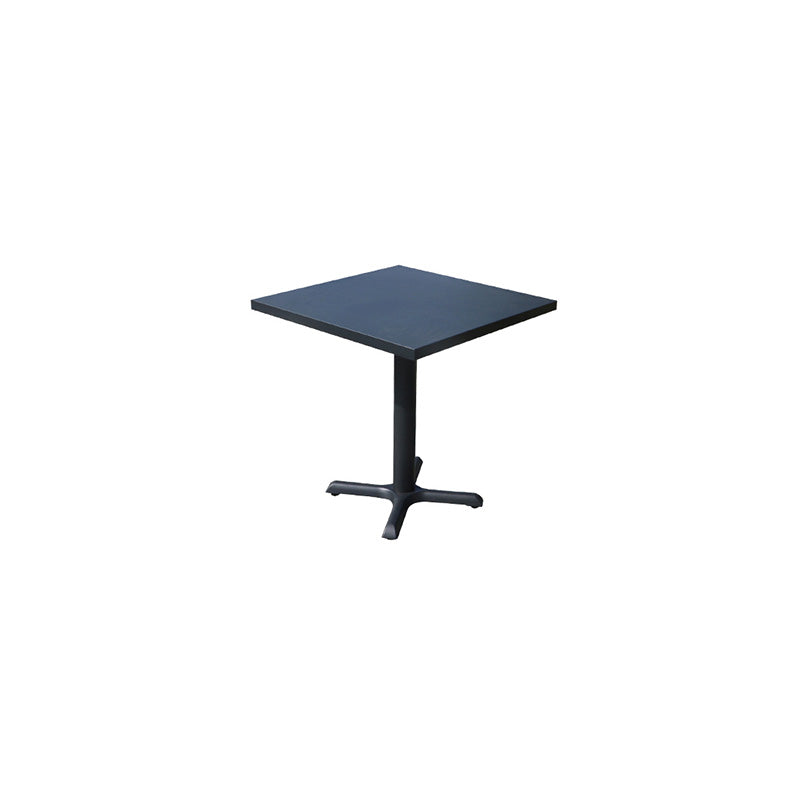 Contemporary Water Resistant Dining Table 2-Seater Patio Table