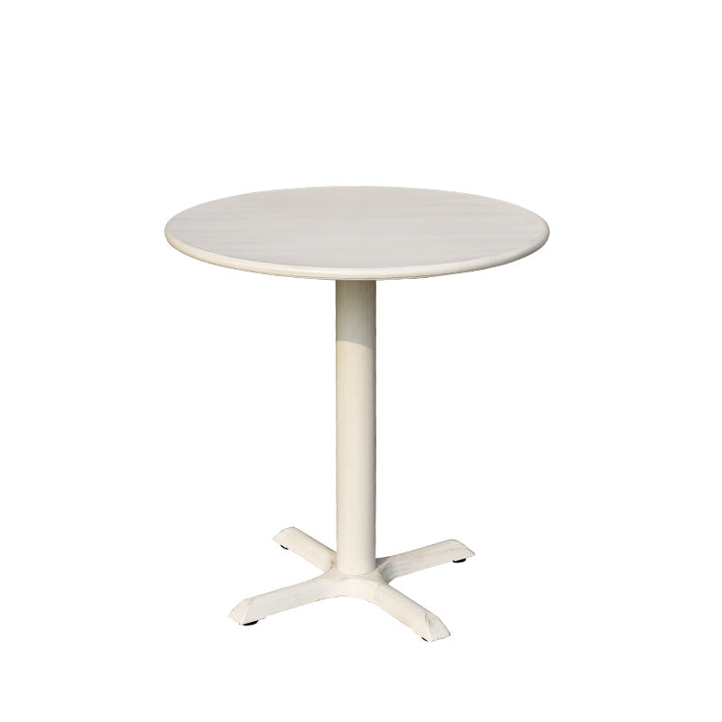 Contemporary Water Resistant Dining Table 2-Seater Patio Table