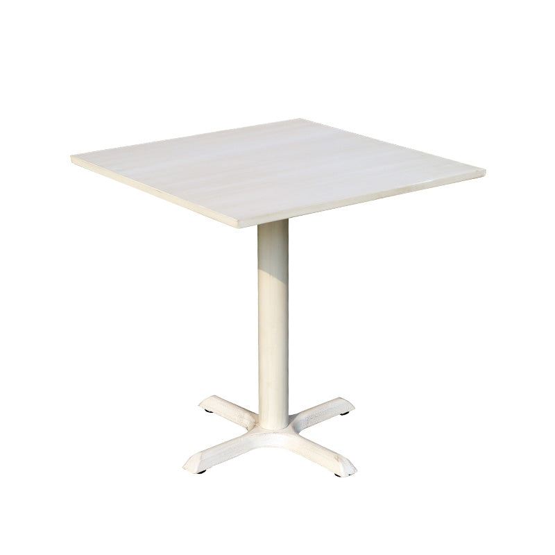 Contemporary Water Resistant Dining Table 2-Seater Patio Table