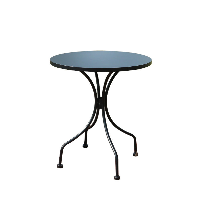 Contemporary Water Resistant Dining Table 2-Seater Patio Table