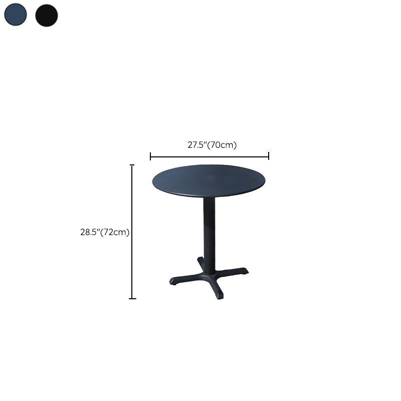 Contemporary Water Resistant Dining Table 2-Seater Patio Table