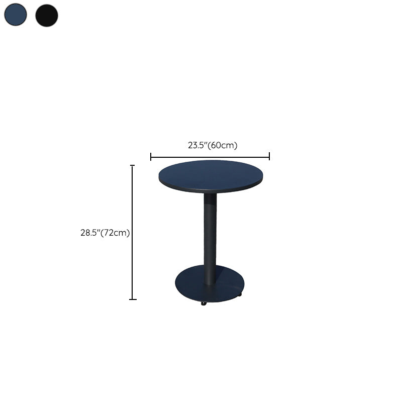 Contemporary Water Resistant Dining Table 2-Seater Patio Table