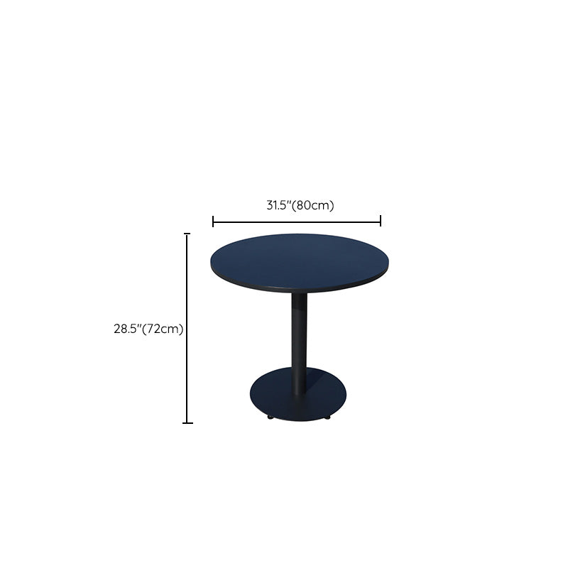 Contemporary Water Resistant Dining Table 2-Seater Patio Table