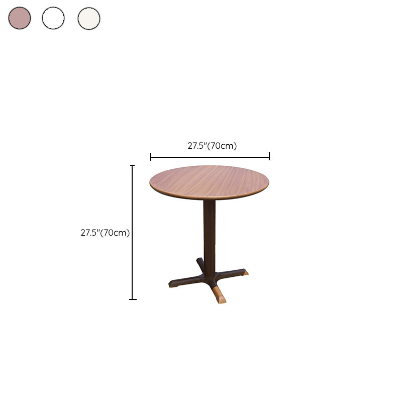 Contemporary Water Resistant Dining Table 2-Seater Patio Table