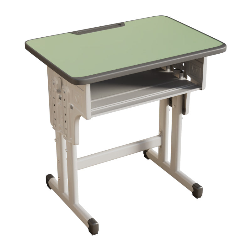 School Kids Desks Modern Adjustable Writing Desk with Storage