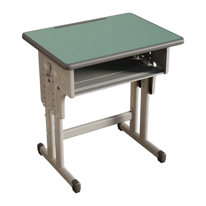 School Kids Desks Modern Adjustable Writing Desk with Storage