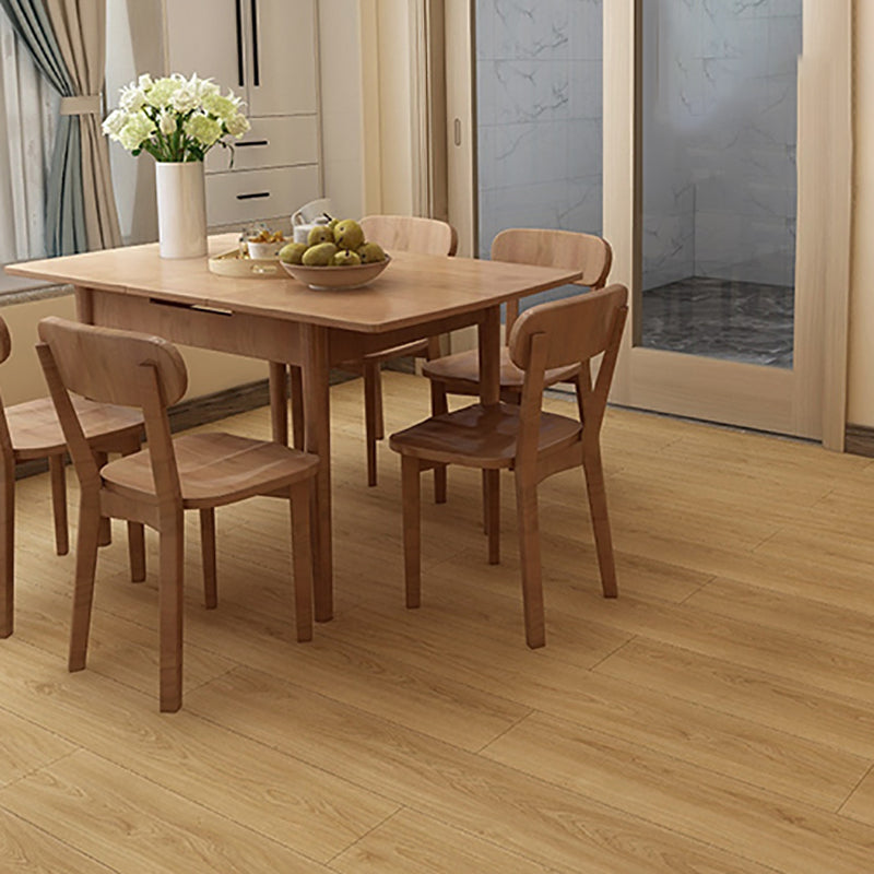 Modern Hardwood Flooring Wooden Waterproof Scratch Resistant Flooring