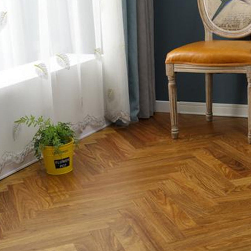 Modern Laminate Flooring Click Lock Stain Resistant Wood Laminate Plank Flooring