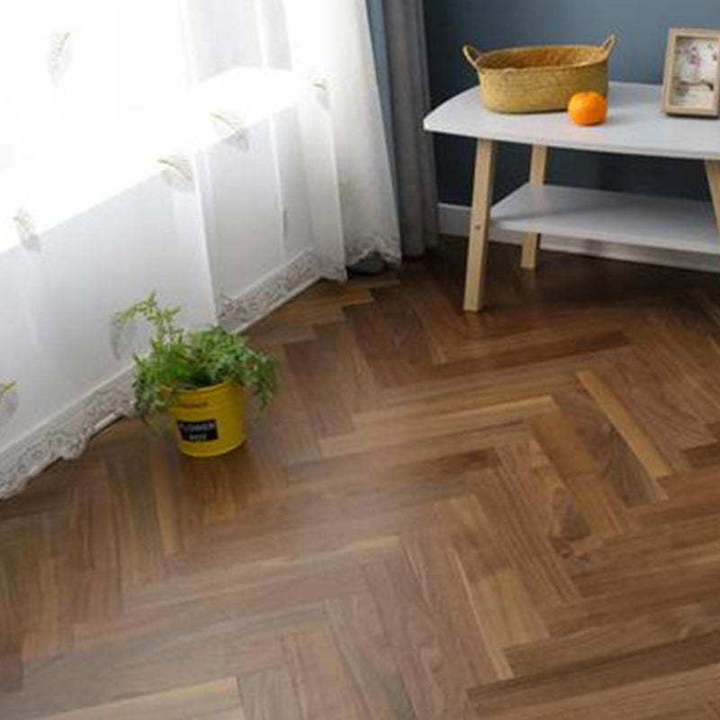 Modern Laminate Flooring Click Lock Stain Resistant Wood Laminate Plank Flooring