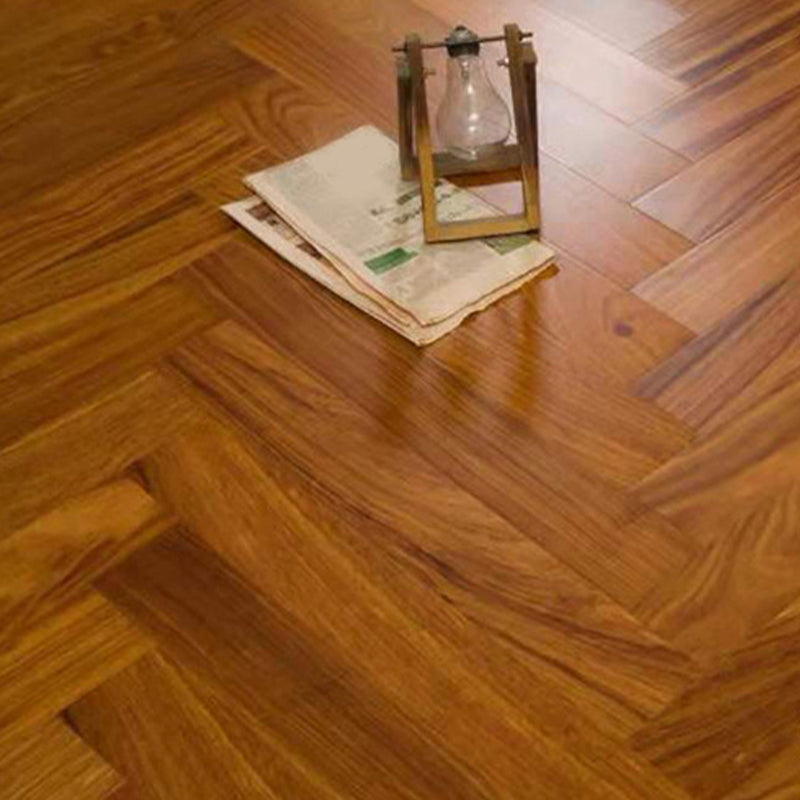 Modern Laminate Flooring Click Lock Stain Resistant Wood Laminate Plank Flooring