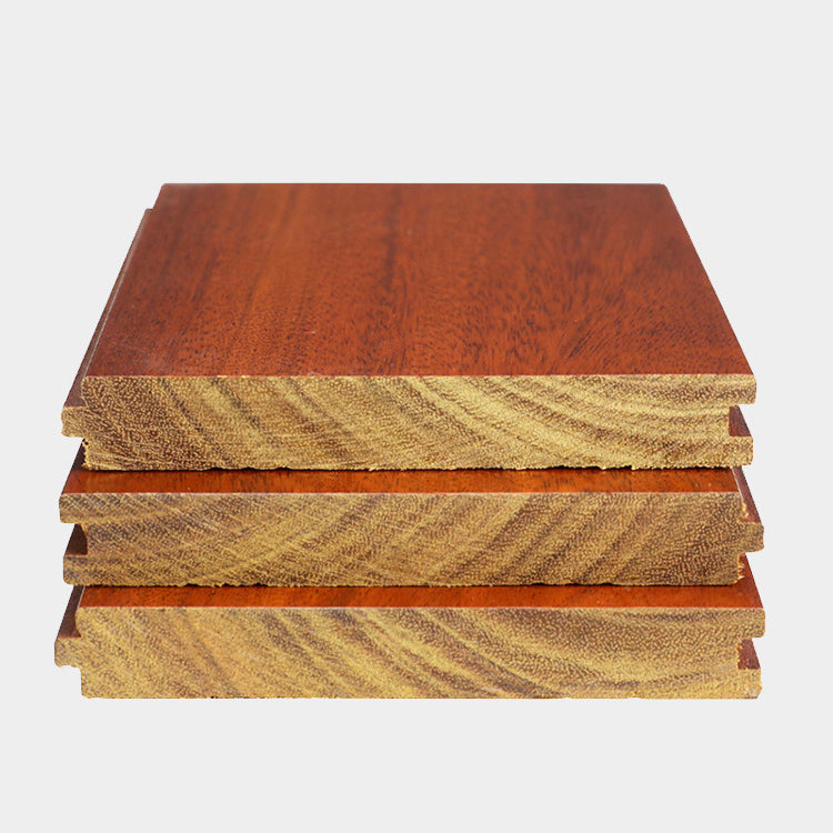 Modern Laminate Flooring Click Lock Stain Resistant Laminate Plank Flooring