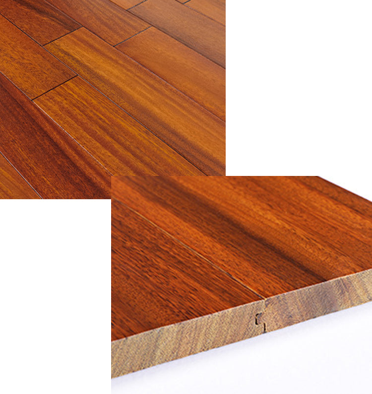 Modern Laminate Flooring Click Lock Stain Resistant Laminate Plank Flooring