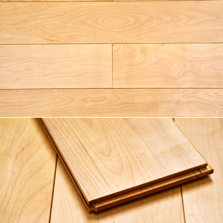 Modern Laminate Flooring Click Lock Stain Resistant Laminate Plank Flooring