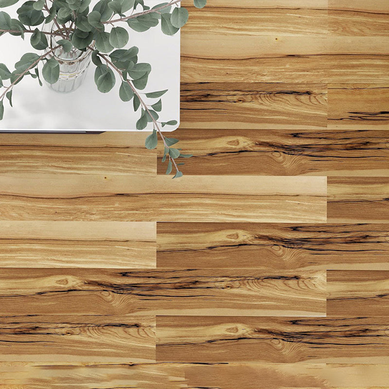 Modern Laminate Flooring Click Lock Stain Resistant Laminate Plank Flooring