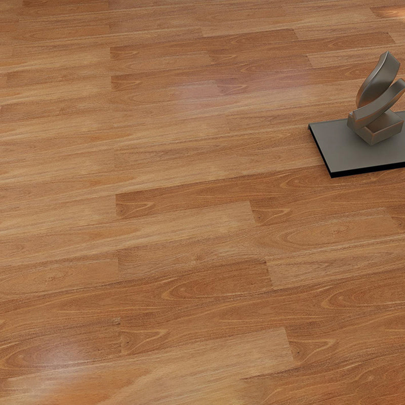 Modern Laminate Flooring Click Lock Stain Resistant Laminate Plank Flooring