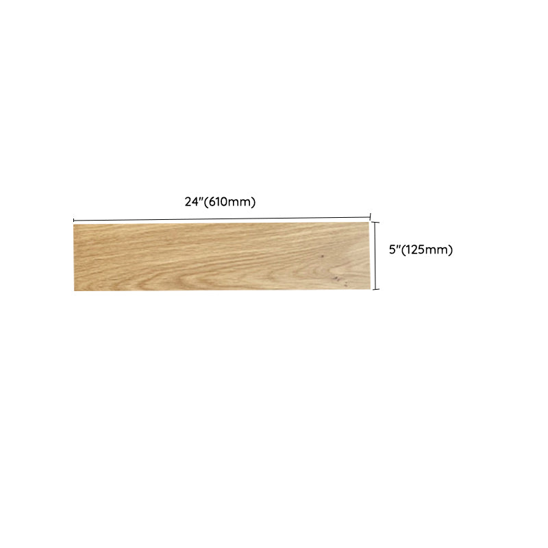 Modern Laminate Flooring Click Lock Stain Resistant Laminate Plank Flooring