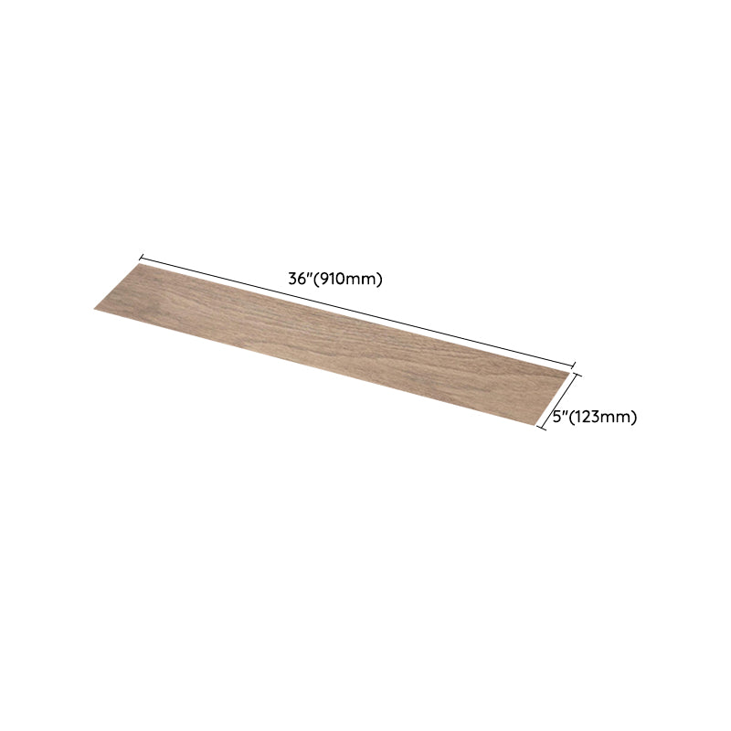 Modern Laminate Flooring Click Lock Stain Resistant Laminate Plank Flooring