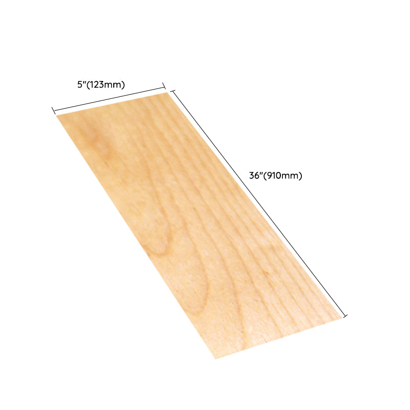 Modern Laminate Flooring Click Lock Stain Resistant Laminate Plank Flooring