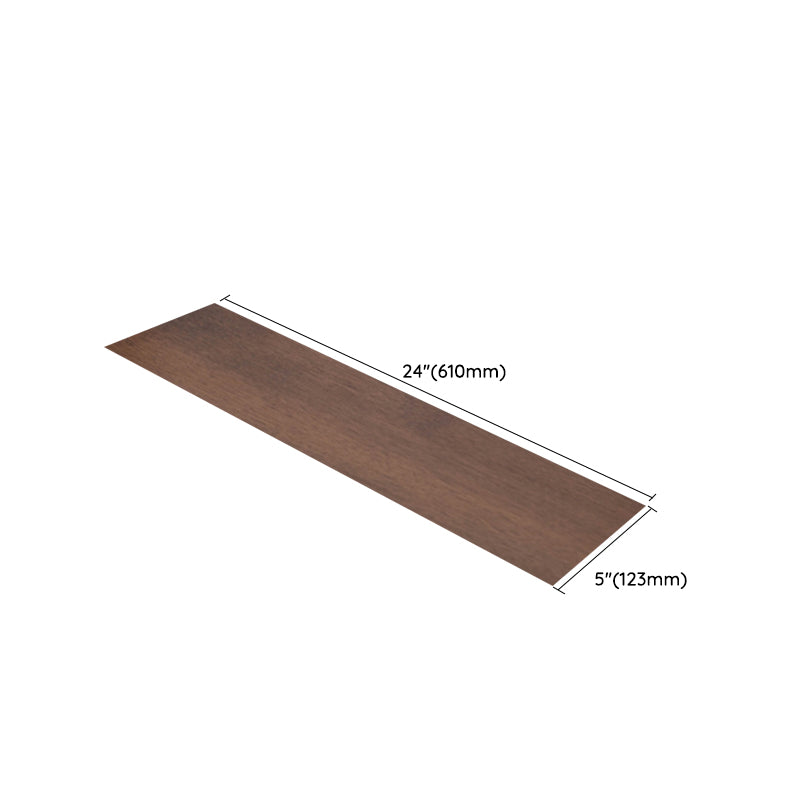 Modern Laminate Flooring Click Lock Stain Resistant Laminate Plank Flooring