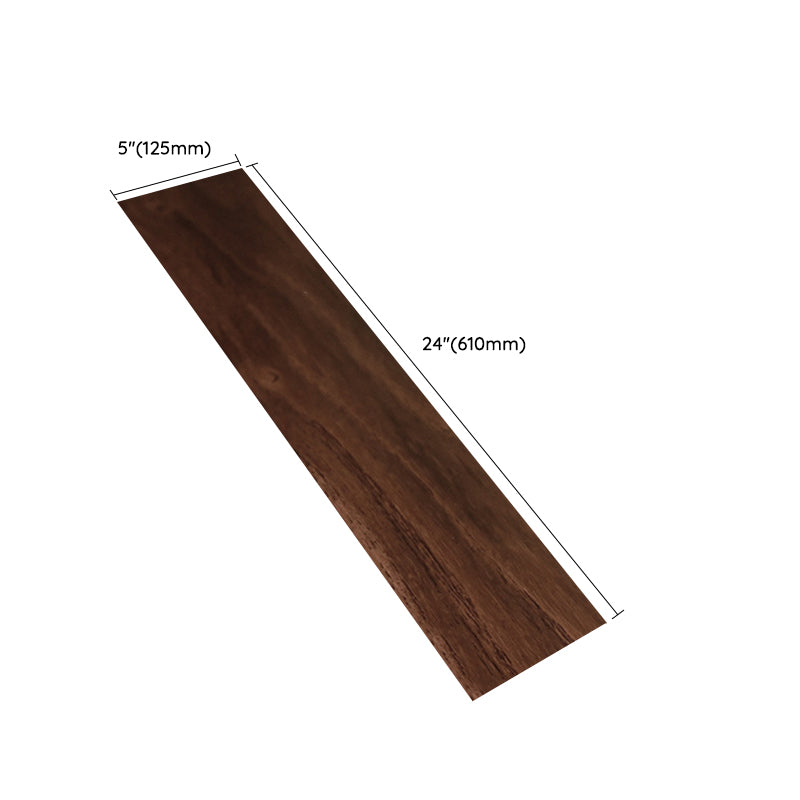 Modern Laminate Flooring Click Lock Stain Resistant Laminate Plank Flooring