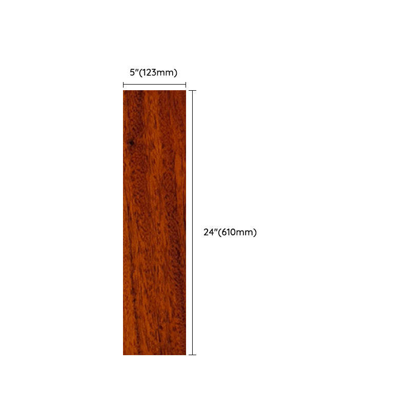 Modern Laminate Flooring Click Lock Stain Resistant Laminate Plank Flooring