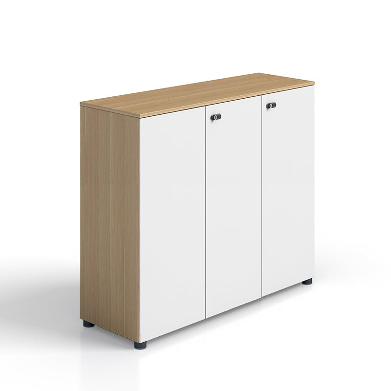 Engineered Wood Filing Cabinet Lateral Contemporary File Cabinet