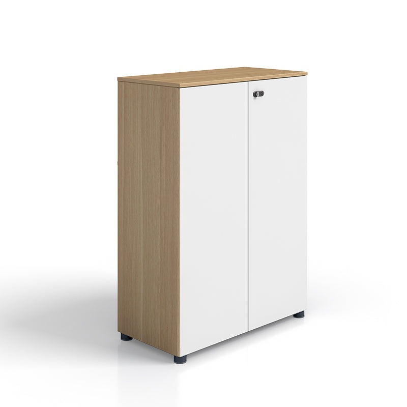 Engineered Wood Filing Cabinet Lateral Contemporary File Cabinet