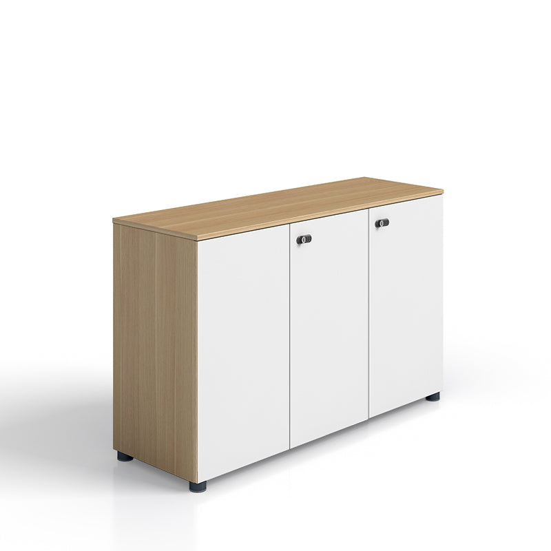 Engineered Wood Filing Cabinet Lateral Contemporary File Cabinet