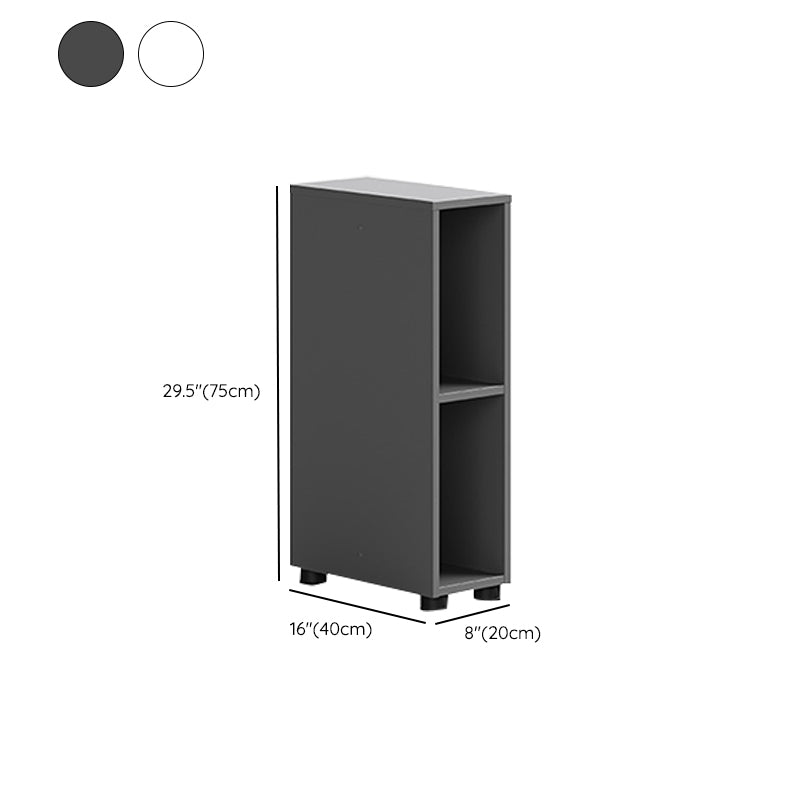 Engineered Wood Filing Cabinet Lateral Contemporary File Cabinet