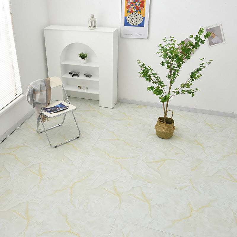 Indoor Vinyl Floor Peel and Stick Square PVC Stain Resistance Vinyl Floor