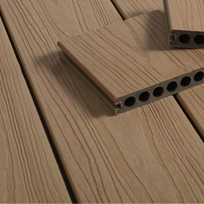 Wire Brushed Wood Flooring Tiles Contemporary Hardwood Deck Tile