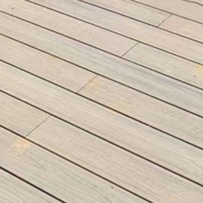 Wire Brushed Wood Flooring Tiles Contemporary Hardwood Deck Tile
