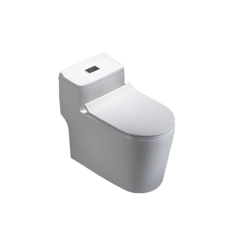 Modern Seat Included Flush Toilet All-In-One Urine Toilet for Bathroom