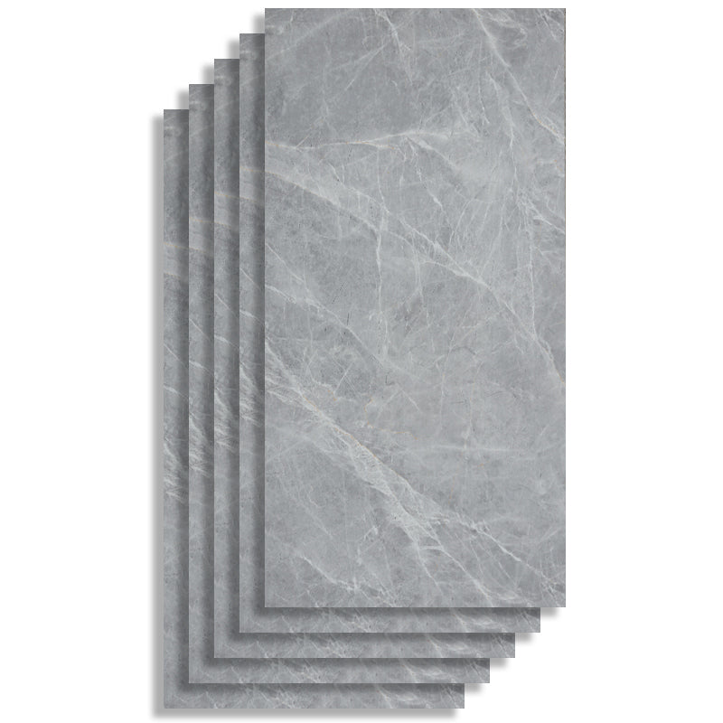 Industry Style Flooring Ceramic Marble Rectangular Indoor Waterproof Flooring